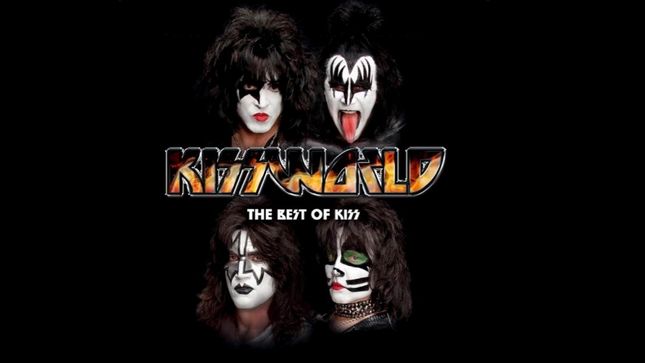 KISS Reveal More Details For KISSWorld - The Best Of KISS Compilation; Pre-Order Launched
