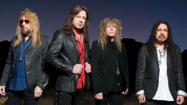 STRYPER - Christmas 2018 Episode Of 53:5 -The Official Stryper Podcast Streaming