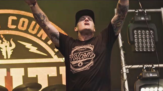 IGNITE Debuts New Video For "Nothing Can Stop Me"; Issues New Music Update