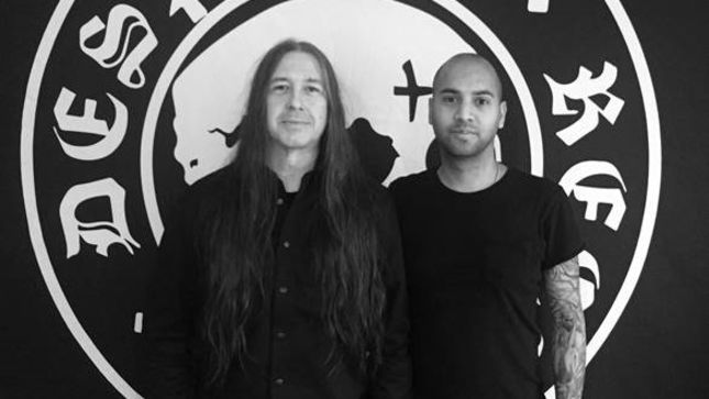 Former OPETH Member PER WIBERG Signs With Despotz Records; Debut Solo Album Due Next Year