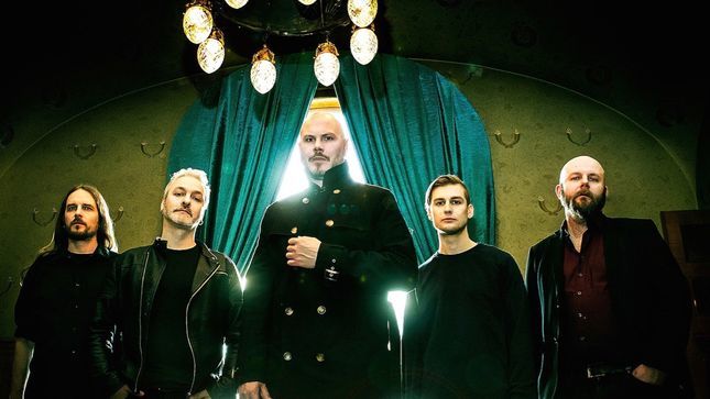 SOILWORK Release Animated Official Video For New 