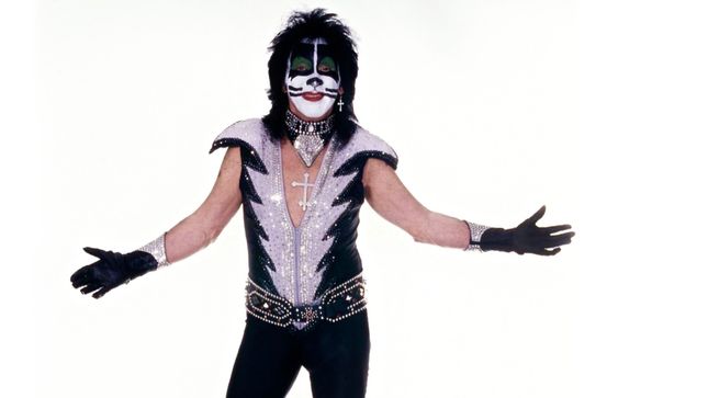 KISS - Unseen Photos At Auction In Celebration Of Original Drummer PETER CRISS' Birthday