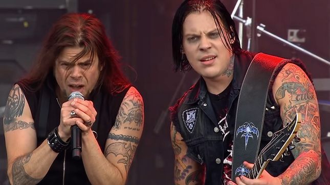 QUEENSRŸCHE Live Wacken Open Air 2015 - HQ Video For "Queen Of The Reich" Streaming