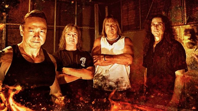 Chicago's RIVAL To Release Prophecy Album In Europe And Asia; "Black Widow" Single Streaming