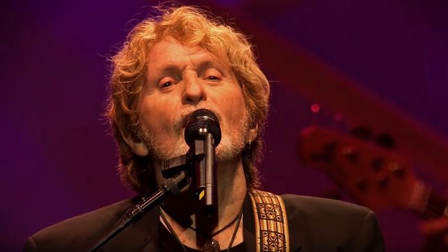 YES Vocalist JON ANDERSON Streaming New Holiday Song "Love Is Everything"