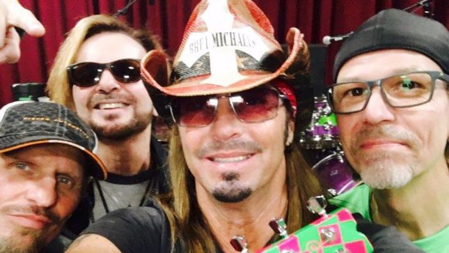 POISON Frontman BRET MICHAELS - "The Band Is Looking Forward To Returning In 2020 With Some New Songs"