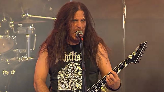 GRUESOME Live At Wacken Open Air 2018; HQ Video Of Full Performance Streaming