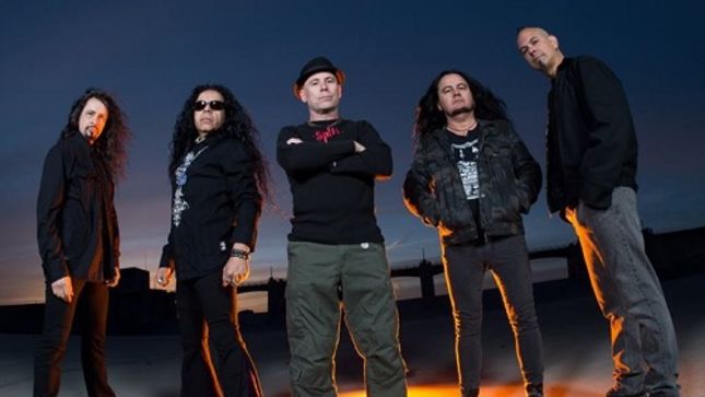ARMORED SAINT - "Working On New Music"