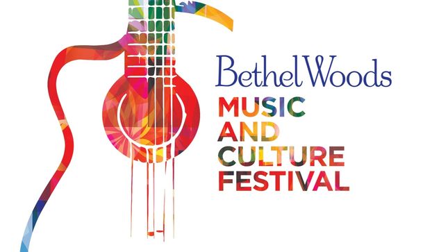 WOODSTOCK - 50th Anniversary Of Legendary Festival To Be Celebrated On Original Site With Bethel Woods Music And Culture Festival