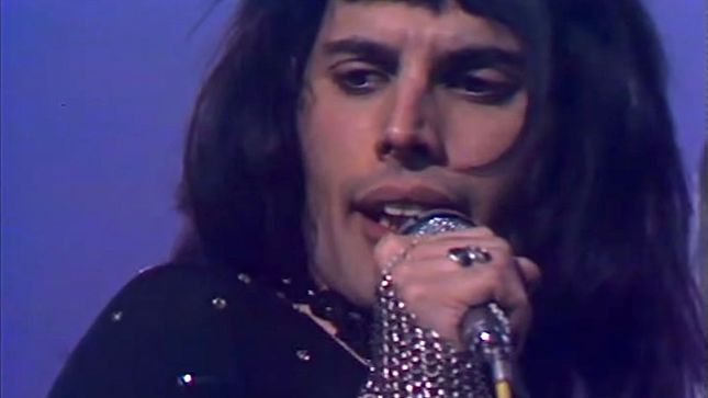 QUEEN In The 70s - 45-Minute Early Career Highlight Video Released