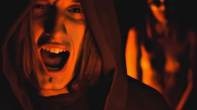 SERPENT LORD (GR) Release Unholy Music Video For "Seed Of Divine"