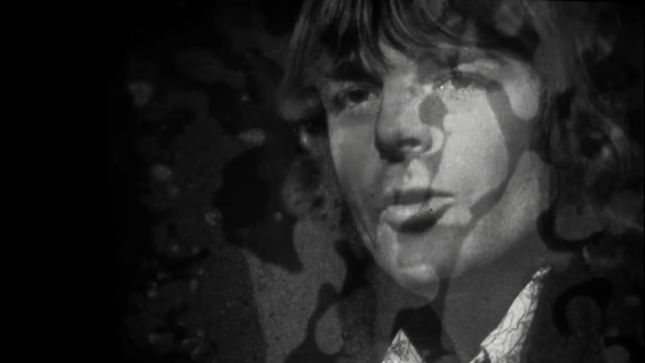 PINK FLOYD - Rare 1968 "Paintbox" Performance Video Unearthed