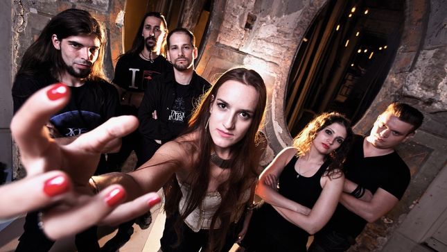 Hungary's DREAMGRAVE Release "Drop The Curtain" Music Video