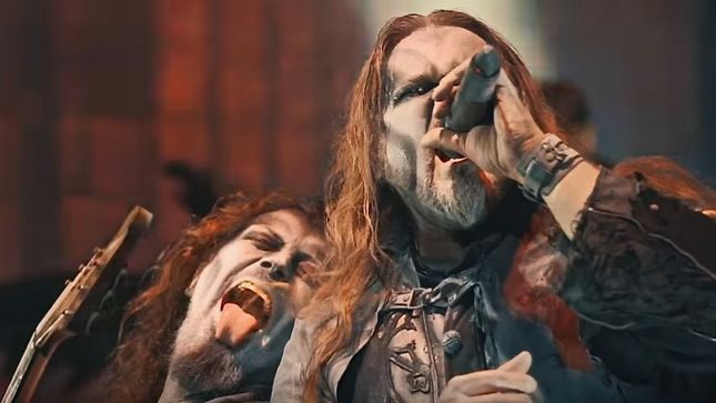 POWERWOLF - "Where The Wild Wolves Have Gone" (2018 Recap & Thank You Video)