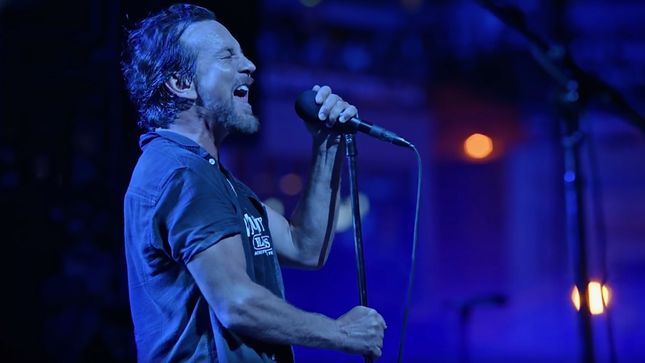 PEARL JAM To Release Gigaton Album In March; Announcement Video Streaming; North American Tour Announced