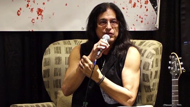 TWISTED SISTER Guitarist EDDIE OJEDA To Begin Work On Sophomore Solo Album - "I'm Moving To Nashville So I'll Hook Up With Some People There"; Video