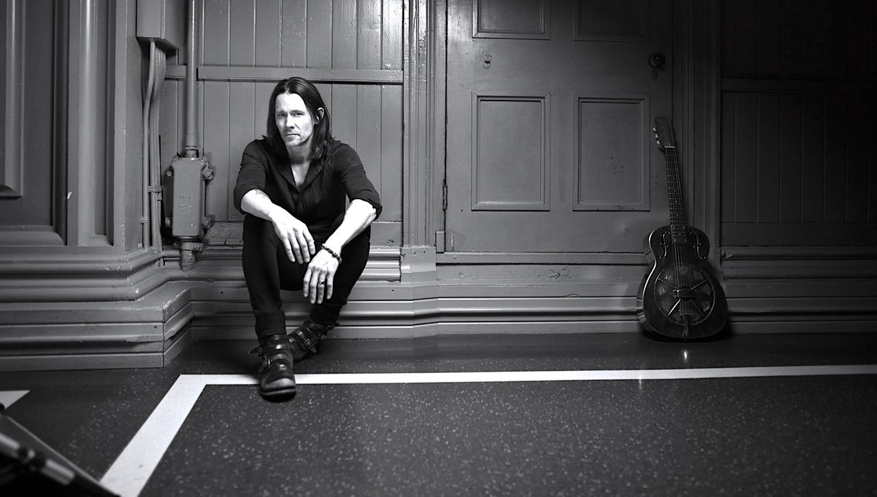 MYLES KENNEDY – “If There Is A God, Why Did This Happen?”