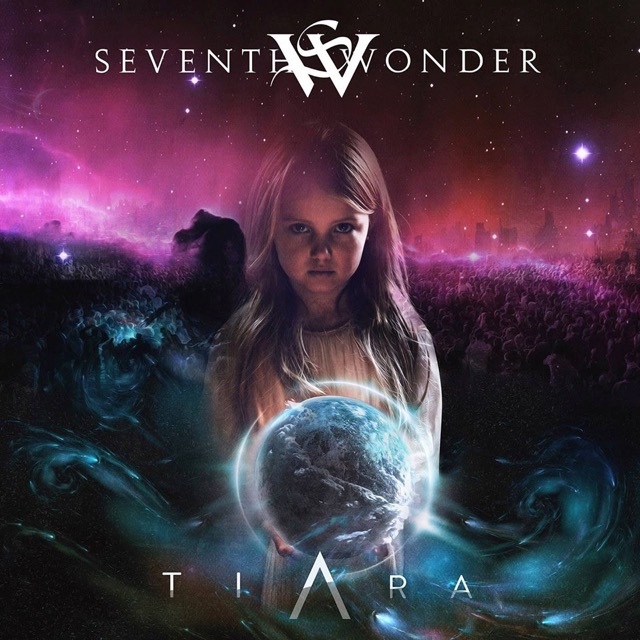 08. SEVENTH WONDER - Tiara