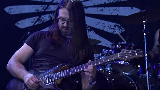 LONG DISTANCE CALLING Performs "Trauma" Live At Wacken Open Air 2018; HQ Video