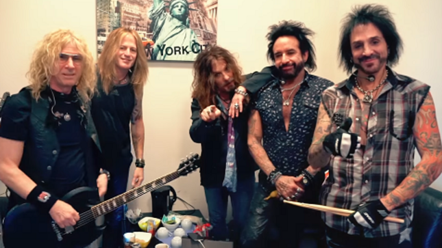 THE DEAD DAISIES Unveil Artwork For Upcoming Covers Album