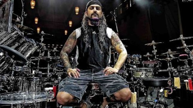 MIKE PORTNOY - "Appreciate Every Day Not Only For Yourself, But Because Somebody You Love May Not Be Here Tomorrow" (Video)