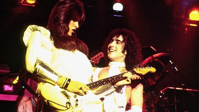 ANGEL’s PUNKY MEADOWS On Why They Never Toured With KISS – “GENE SIMMONS Said ‘Under No Circumstances Will ANGEL Ever Open For KISS’”