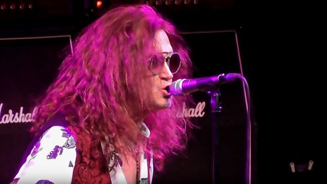 GLENN HUGHES Talks DEEP PURPLE Live Tour – “I Wanted To Recreate The Look, The Vibe, And The Sound”