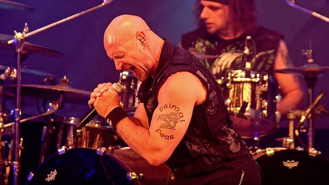PRIMAL FEAR Live At Wacken Open Air 2017; HQ Video Of Full Performance Streaming