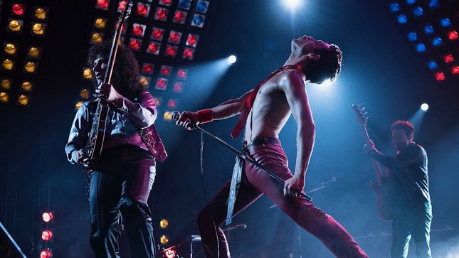 QUEEN - Bohemian Rhapsody Digital, DVD And Blu-Ray Release To Include Complete Live Aid Movie Performance Not Seen In Theatres