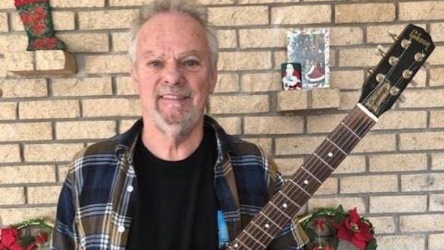 APRIL WINE Singer MYLES GOODWYN Reunited With Beloved Guitar After 46 Years