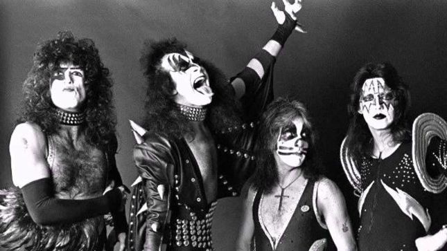 The Untold Story Of The 1975 KISS Concert In Hartland, MI - "You Can Say It Was A Flat-Out Fiasco"