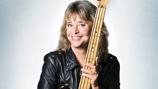 SUZI QUATRO - The "Queen Of Rock N' Roll" Signs With SPV/Steamhammer; New Album Due In March