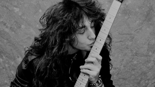 JASON BECKER Offers Free Download Of Track Recorded When He Was 16