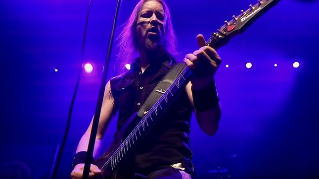 ENSIFERUM Debuts Official Live Video For 