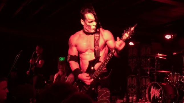 DOYLE Discusses Vegan Diet, Staying Healthy On Tour - 