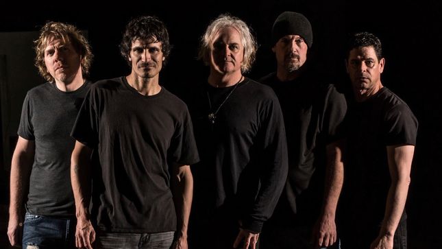 LAST CRACK - Reformed Rockers Sign To EMP Label Group; The Up Rising Album Due In May