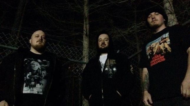 NIGHT HAG Sign To Horror Pain Gore Death Productions For Release Of New EP