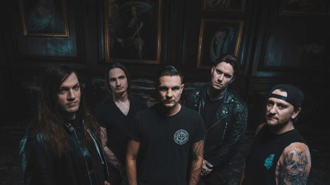 Former BULLET FOR MY VALENTINE Drummer MICHAEL "MOOSE" THOMAS Launches KILL THE LIGHTS With Members Of STILL REMAINS And THREAT SIGNAL; Debut Video "The Faceless" Posted