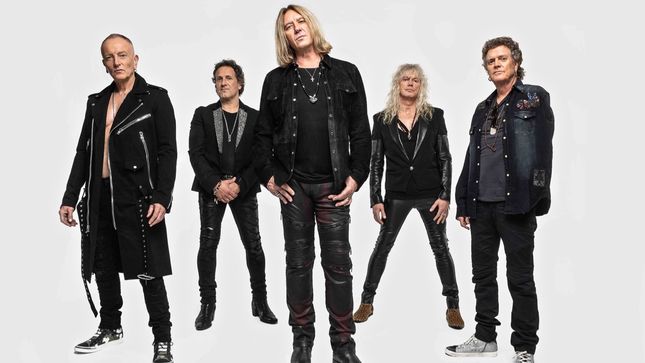 DEF LEPPARD "Expected" To Guest On HOWARD STERN's Saturday Soundtracks