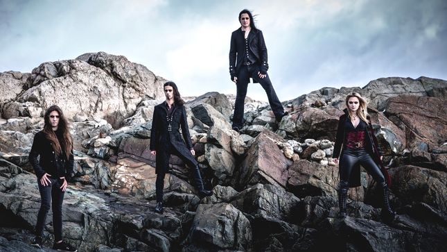 SEVEN SPIRES Sign With Frontiers Music Srl; Sophomore Album Due This Year