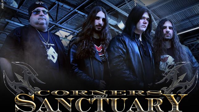 CORNERS OF SANCTUARY Begin Work On New Album; Offer Free Download 