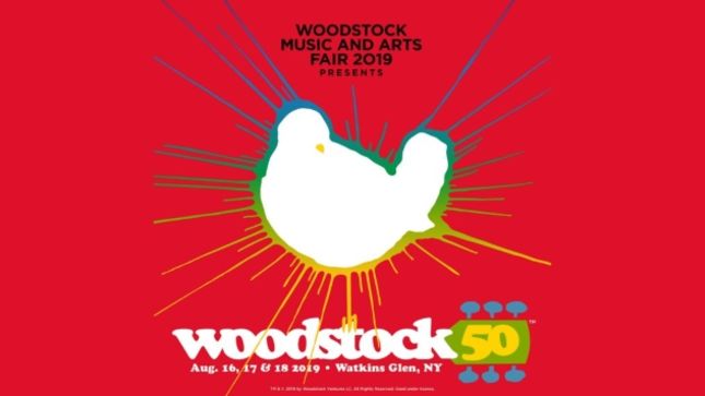 WOODSTOCK Co-Founder Announces 50th Anniversary Concert On Same Weekend As Bethel Woods Tribute