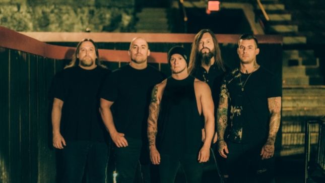 ALL THAT REMAINS Frontman PHIL LABONTE On Passing Of Guitarist OLI HERBERT - "He Definitely Would Have Wanted Us To Keep Going And Keep Carrying On His Legacy"