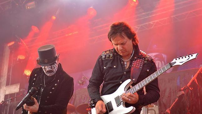Guitarist ANDY LAROCQUE Talks New KING DIAMOND Album – “It’s Definitely About Time We Released Something New”