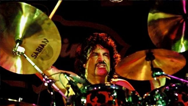 CARMINE APPICE Premiers Lyric Video For Guitar Zeus Compilation Track "Mothers Space" Featuring RON "BUMBLEFOOT" THAL