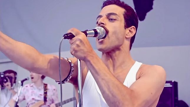 QUEEN - Sing-Along Showings Of Bohemian Rhapsody Film Begin Friday Across The Globe; Video Trailer