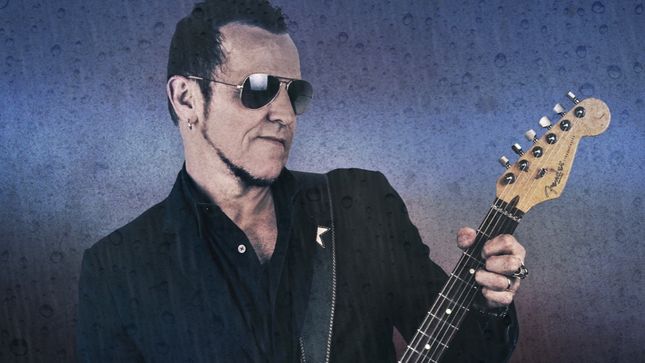 GARY HOEY To Release Neon Highway Blues Album In March; Lyric Video For "Under The Rug" Featuring ERIC GALES Streaming