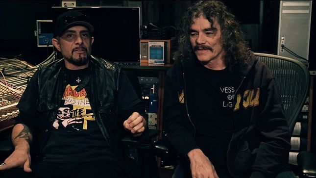 OVERKILL - Welcome To the Garden State Documentary Series, Part 2; Video