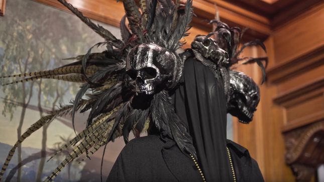BEHEMOTH's Thou Art Darkest Art Show Hits Los Angeles; Video Recap