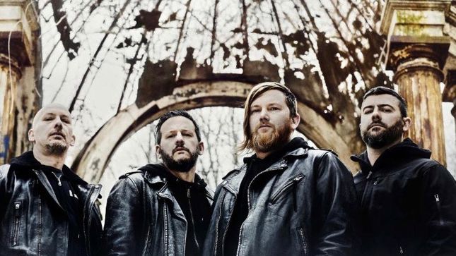 MISERY INDEX - "Rituals Of Power" Drum Play-Through Video Launched